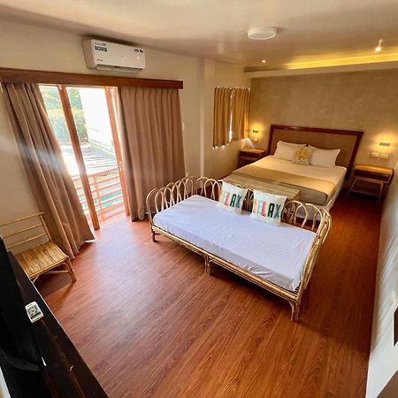 La Palme Hotel El Nido Bagian luar foto